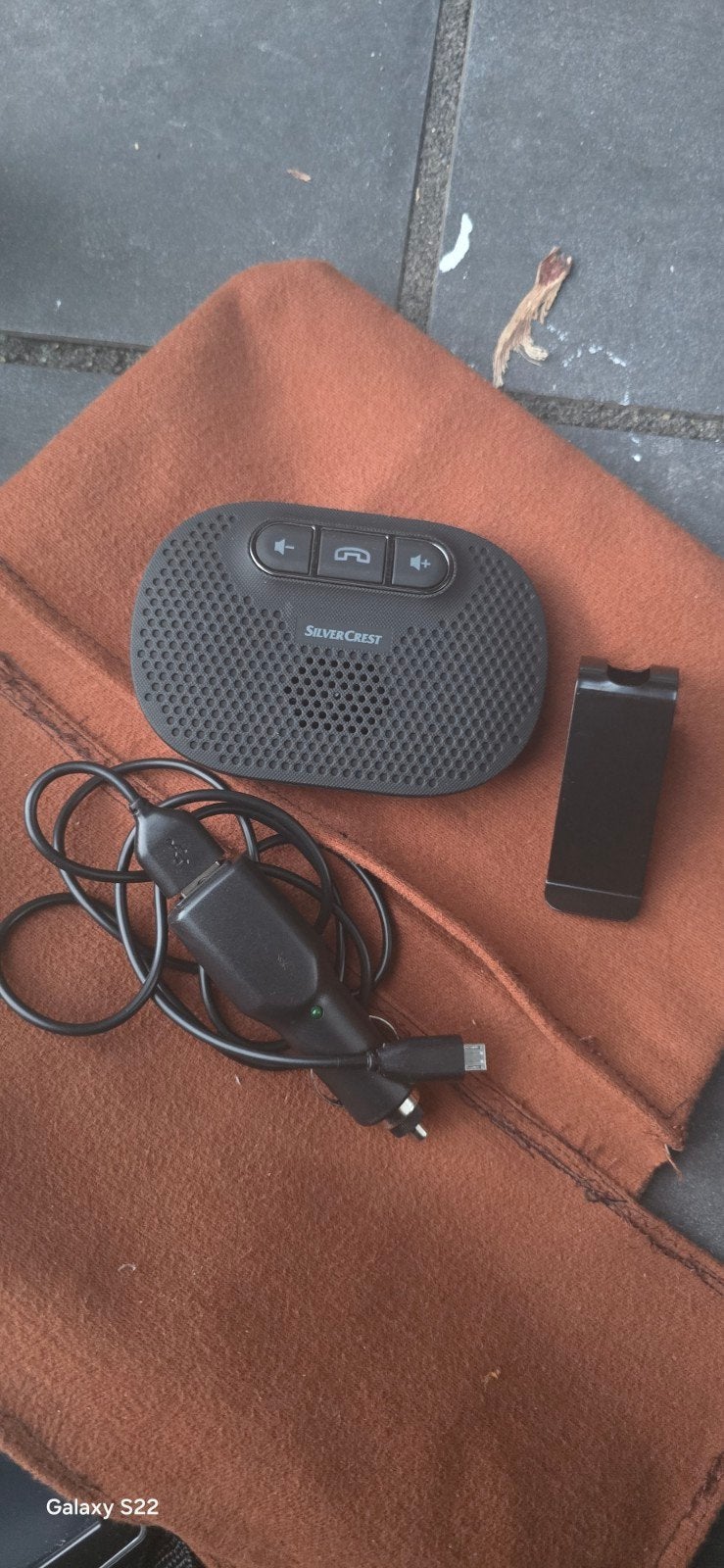 Bluetooth, Ophalen