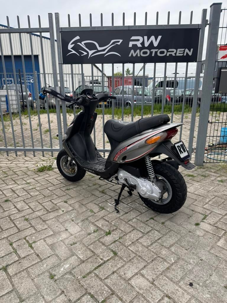 Gilera Stalker 50cc 2t, Ophalen, Tweetakt, Overige modellen, .