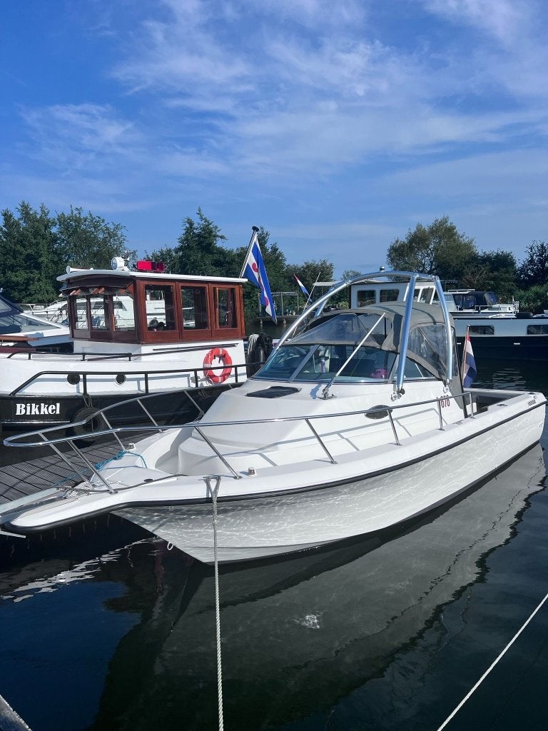 Speedcruiser, Overige merken, Gebruikt, Binnenboordmotor, 1.80 meter