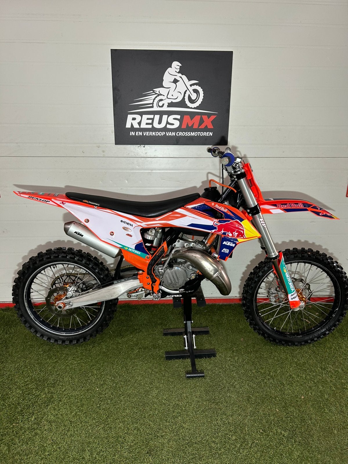 Ktm sx 125 2019, Motoren, Motoren | KTM, Bedrijf, Crossmotor