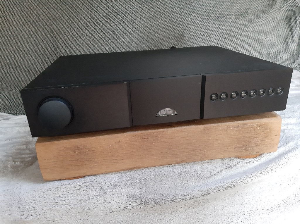 Naim Nac 202  voorversterker, Ophalen of Verzenden, Gebruikt, Minder dan 60 watt, Overige merken
