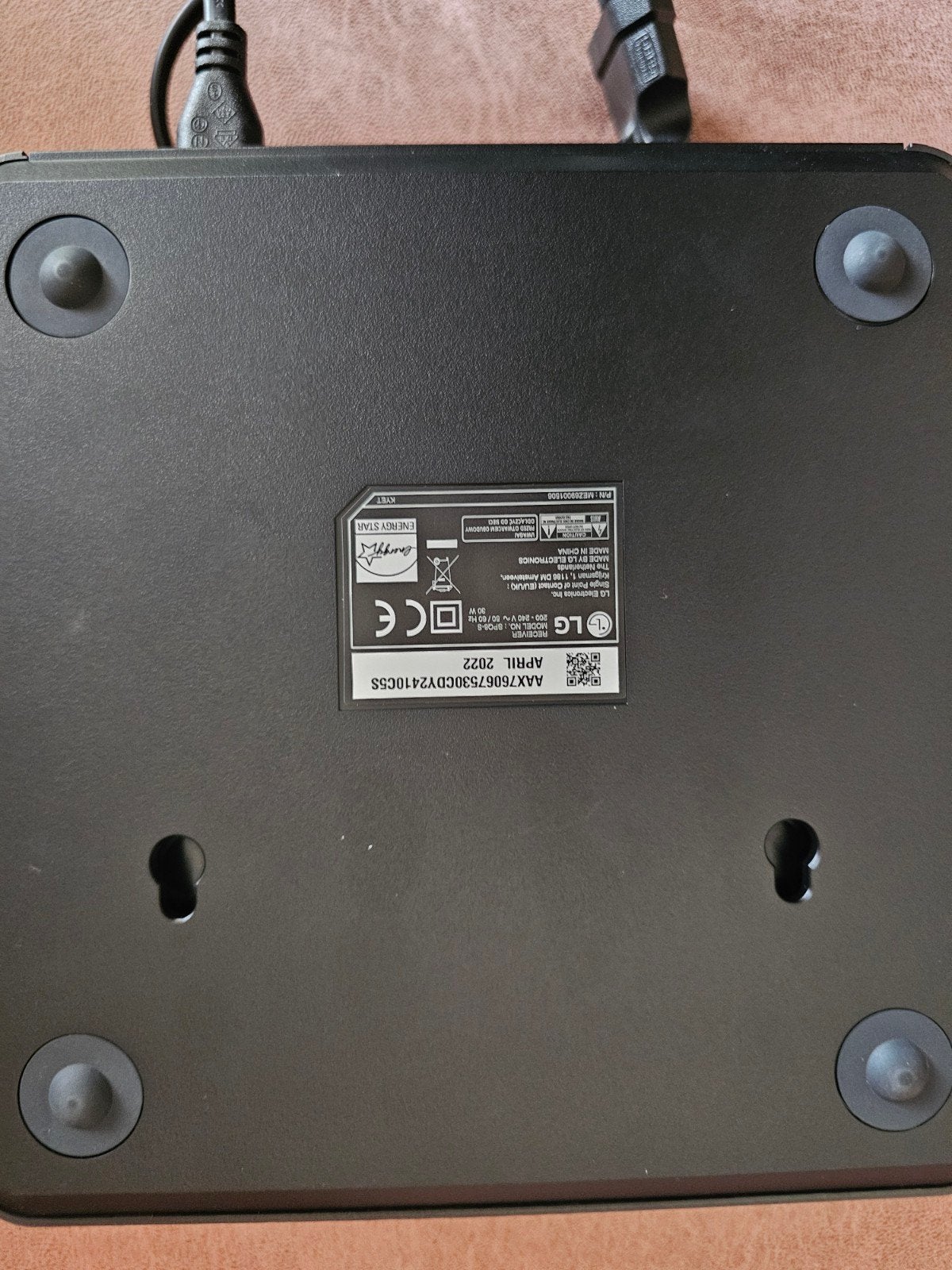 LG Geluidsboxen voor Televisie - Surround Sound Speakers, Audio, Tv en Foto, Luidsprekers, Ophalen, Gebruikt, Surroundset, Minder dan 60 watt