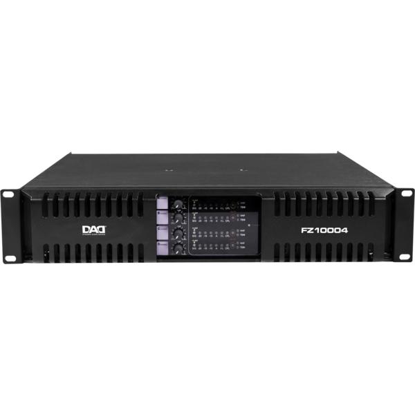 GEZOCHT DAD FZ10004 4x2500W, Ophalen, -, -, Zo goed als nieuw