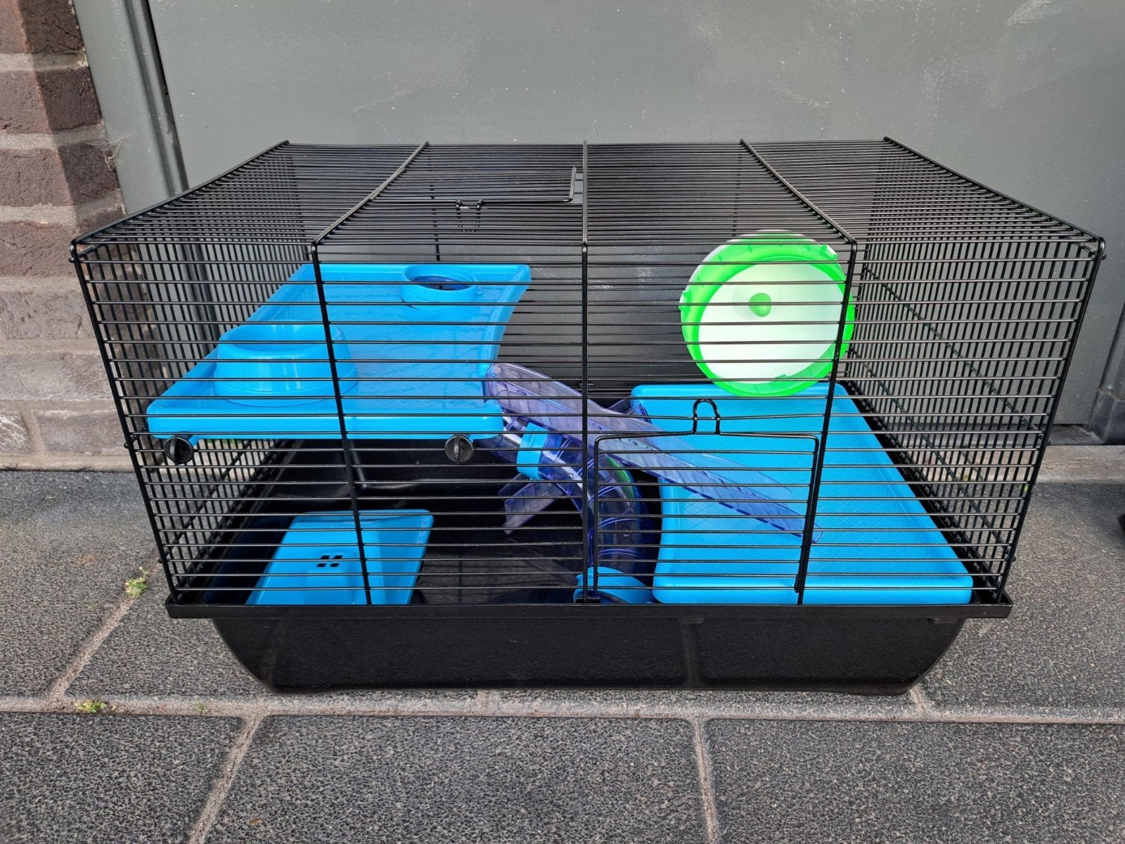 FLAMINGO Hamsterkooi - Jaro 2, Dieren en Toebehoren, Ophalen, Gebruikt, Overige typen