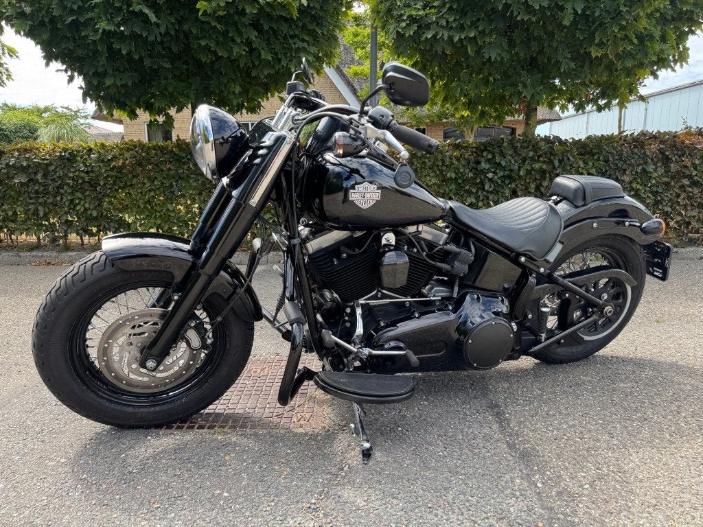 Harley-davidson softail slim (5HD), Bedrijf, Overig, Customerservice@harley-davidson.com, 3700 W. Juneau Avenue, Milwaukee, WI 53208, USA