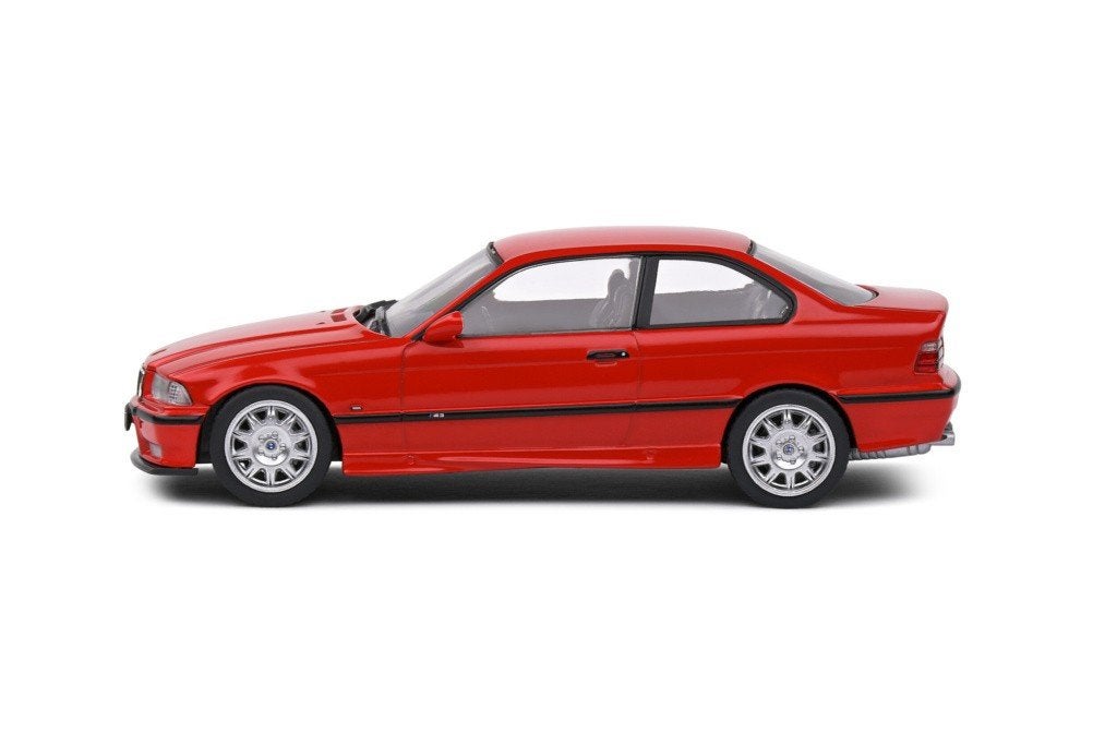 BMW E36 M3 Coupe 1999 Schaal 1:43, Solido, Auto, Solido, Nieuw