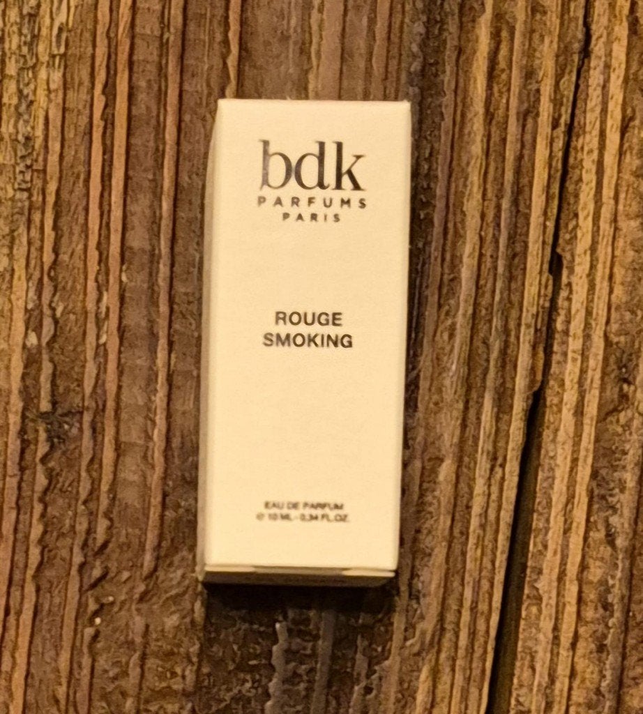 BDK Parfums Rouge Smoking Eau de Parfum - 10ml, Ophalen of Verzenden, Nieuw