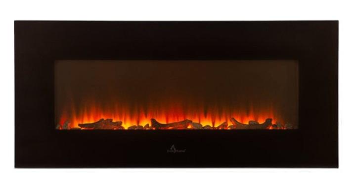 Sfeerhaard met verschillende kleuren verlichting en warmte, Huis en Inrichting, Kachels, Ophalen, Zo goed als nieuw, Elektrisch
