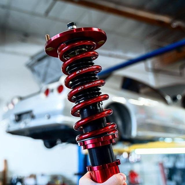 Apexi N1 EXV schroefset verlaging - Skyline R32 GTR GT-R, Ophalen of Verzenden