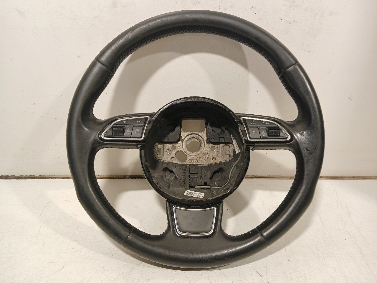 Stuur Audi A3, Onderdelen@venauto.nl, Van der Ven Autorecycling B.V., Gebruikt, Ettenseweg 76, 4706 PB Roosendaal, The Netherlands