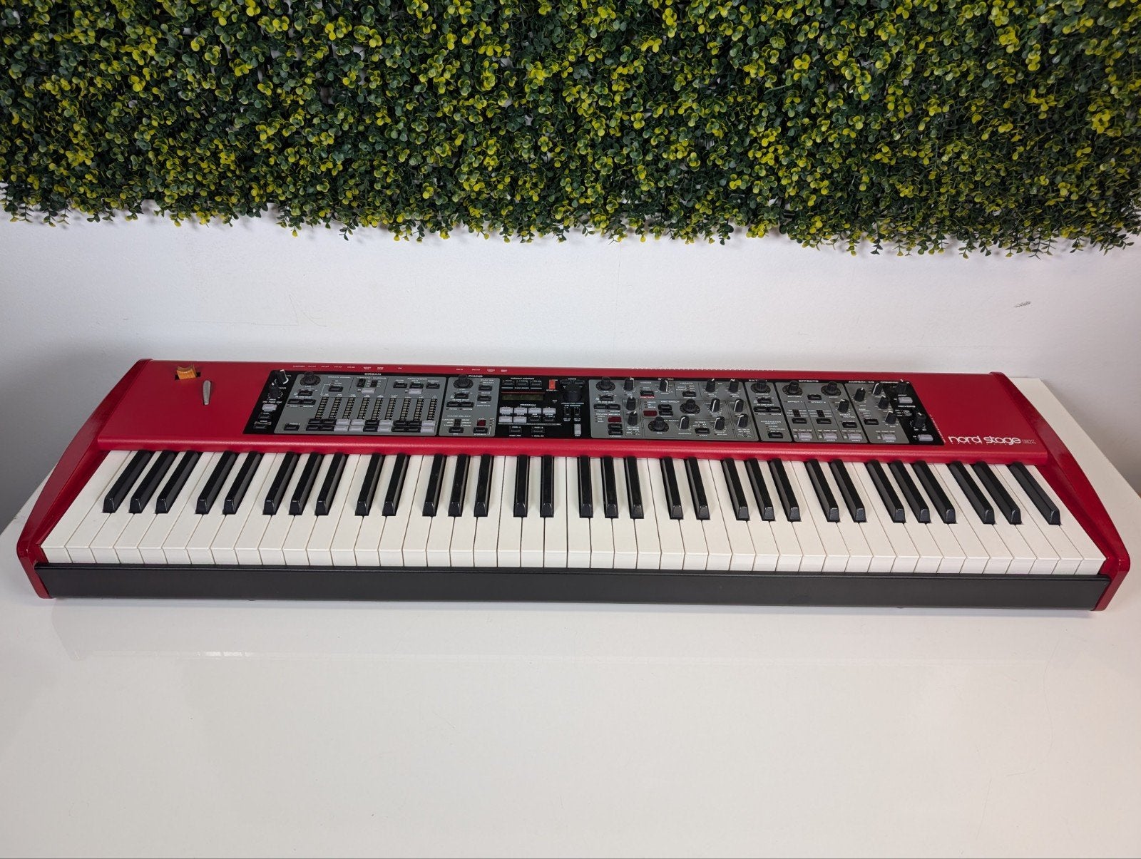 Nord Stage 76 EX Gewogen - Synthesizer/Stage Piano Prosq., Muziek en Instrumenten, Overige merken, Box 4214, 102 65 Stockholm, Sweden