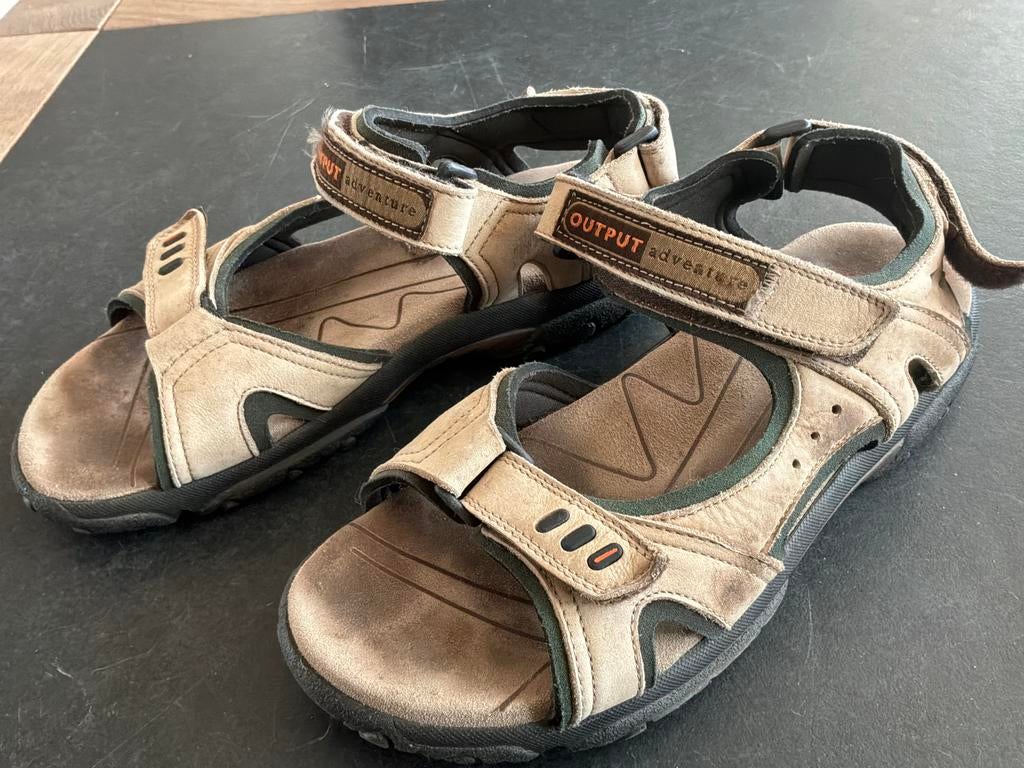 Output Adventure sandalen maat 39, Ophalen of Verzenden, Gedragen
