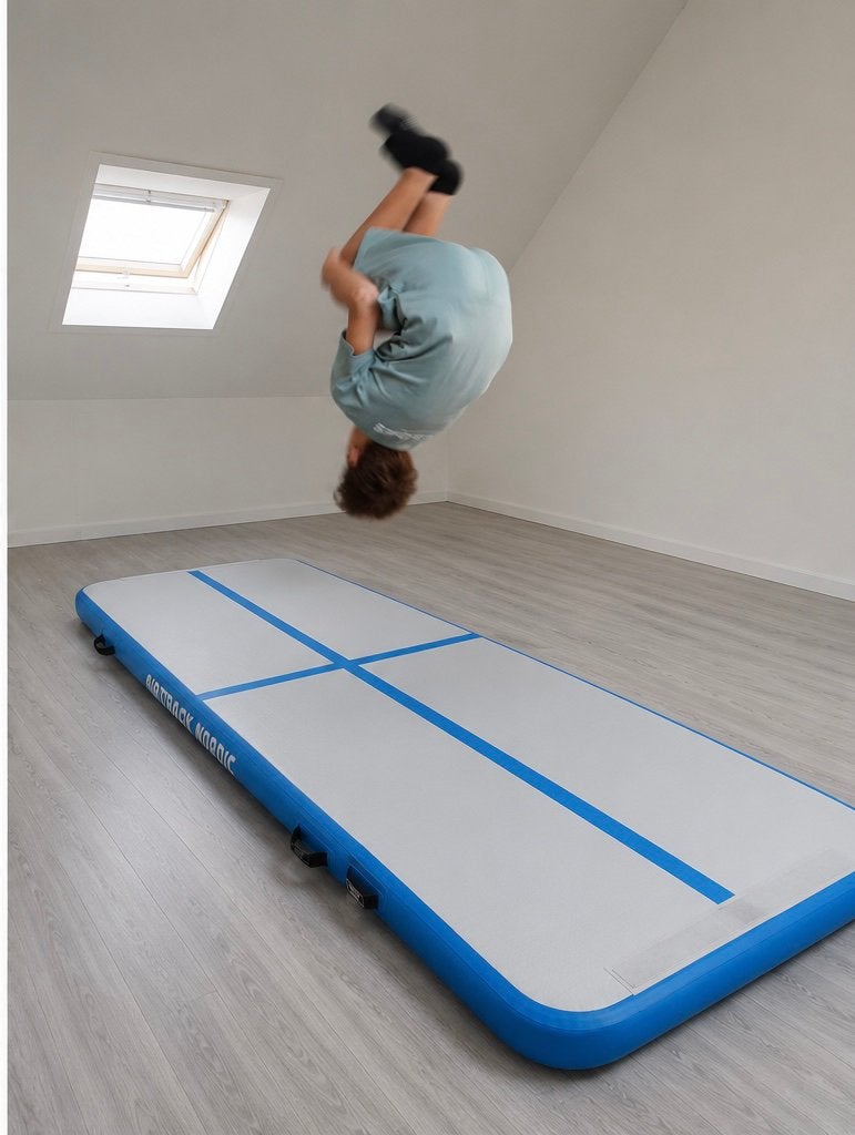 Airtrack Nordic 3 meter, Ophalen, Zo goed als nieuw
