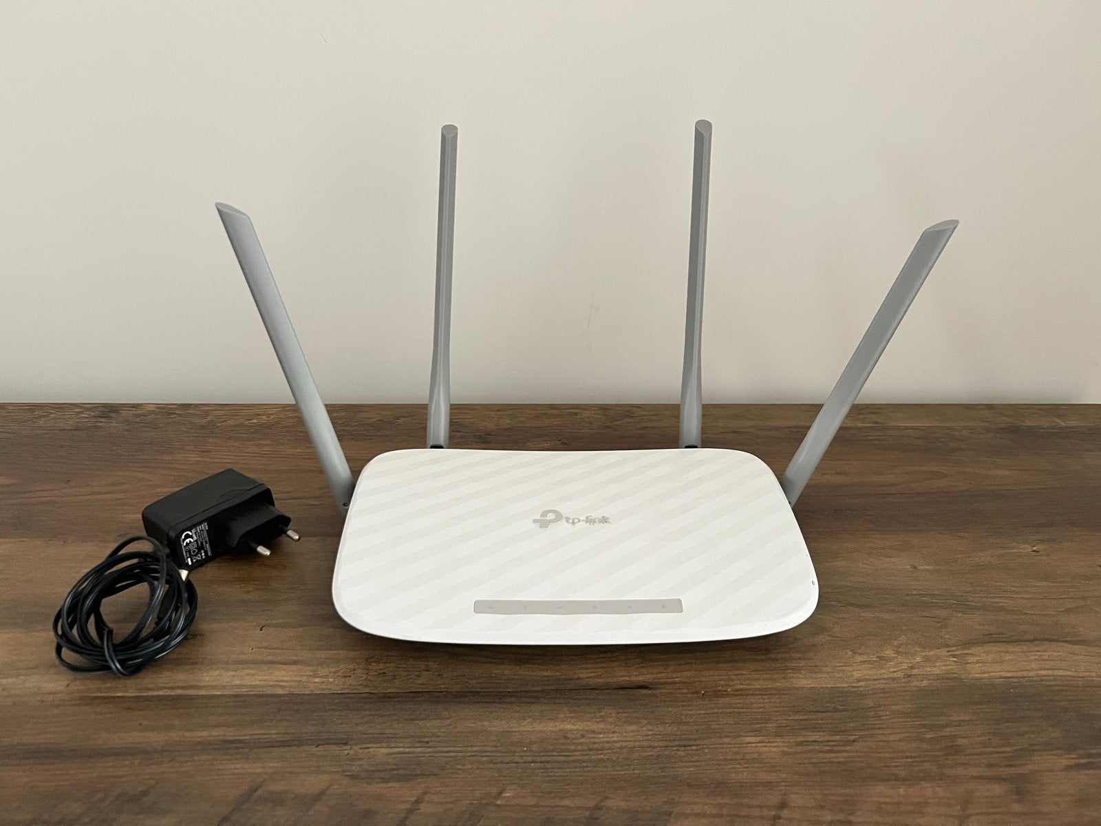 TP-Link Archer C50 AC1200 Dual Band Router v4.20, Computers en Software, Routers en Modems, Zo goed als nieuw, Router, Ophalen of Verzenden