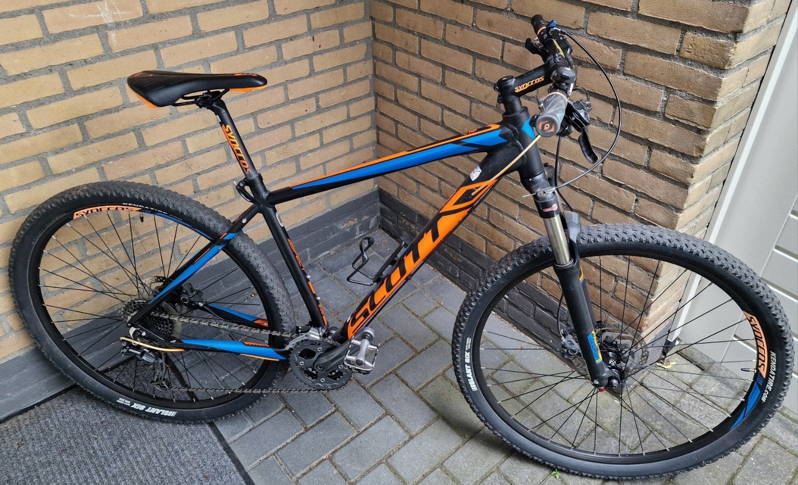 Scott  Aspect  930, Ophalen, Zo goed als nieuw, Overige merken
