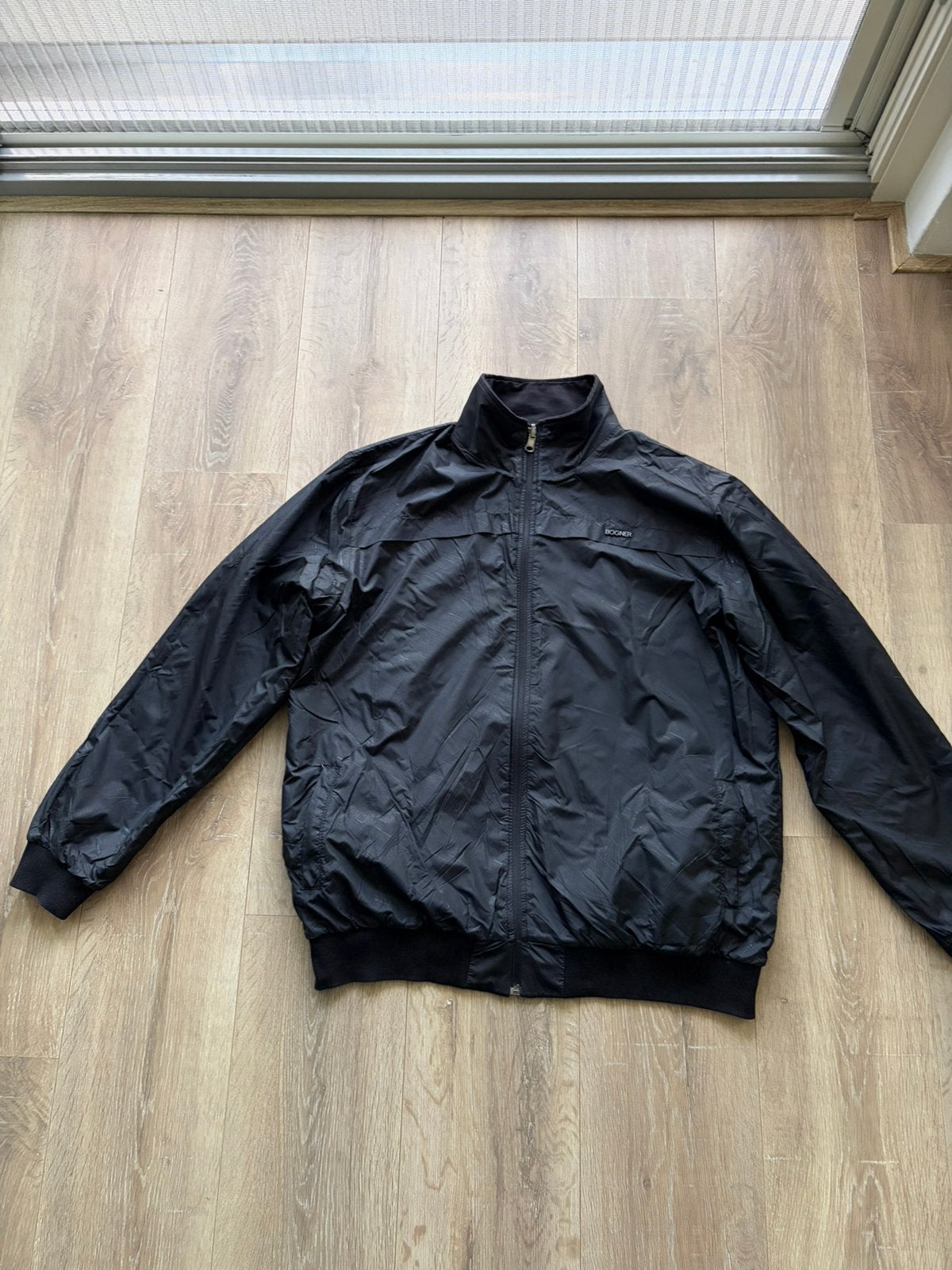 Heren tussejas,merk Bogner, Ophalen of Verzenden, Zo goed als nieuw, Maat 56/58 (XL)