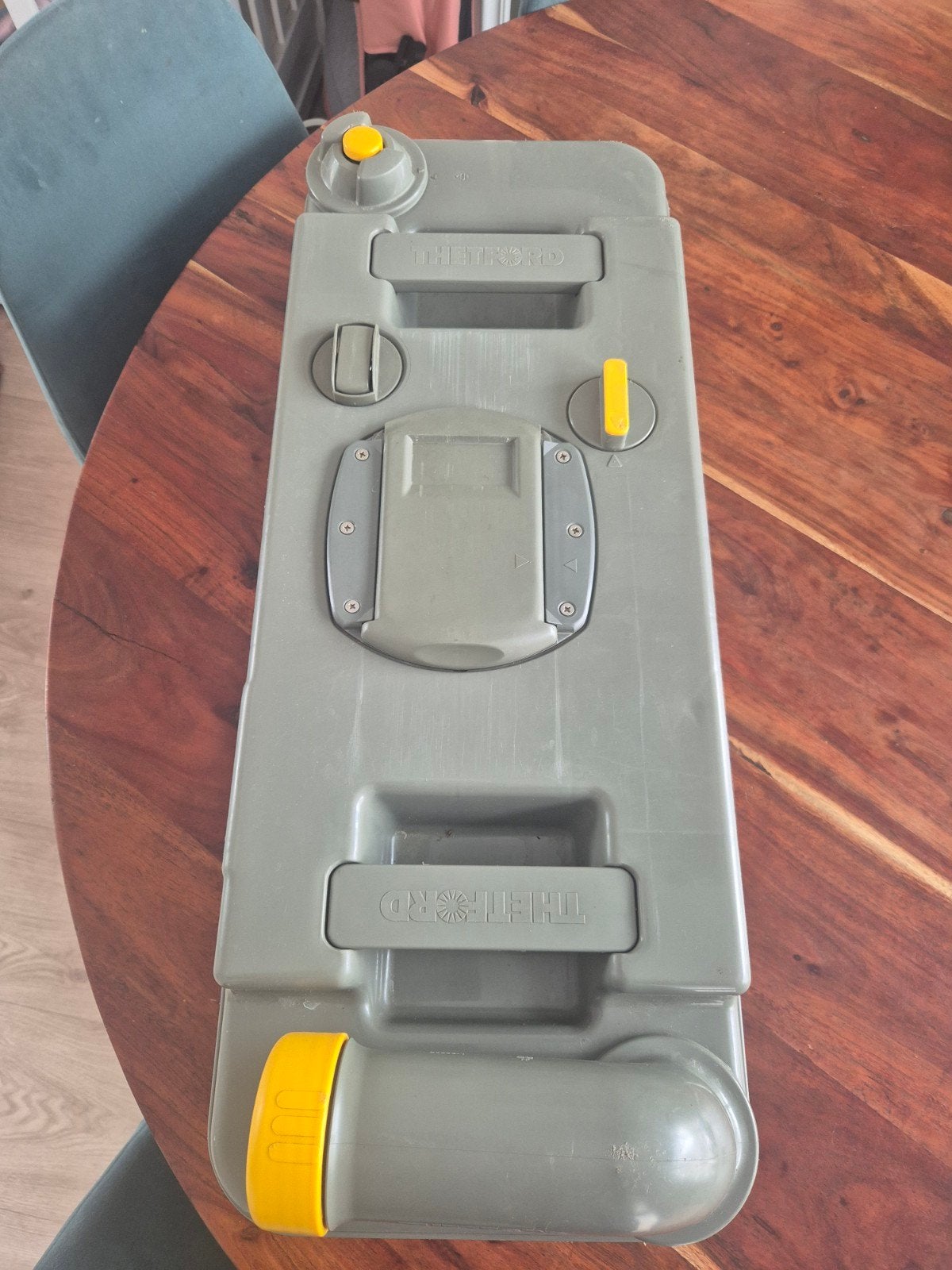 Thetford Cassette C4 L - Toilet Tank Camper/Caravan, Ophalen of Verzenden, Gebruikt