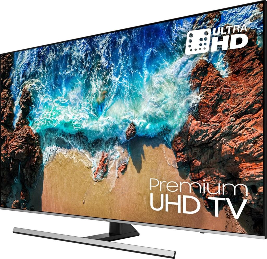 4k samsung smart tv 55 inch 100hz winkelprijs 1400,-, Ophalen of Verzenden, Zo goed als nieuw, 100 Hz, Samsung