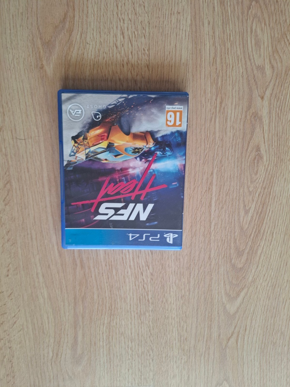 Need for Speed Heat PS4 - Racegame, Online, 1 speler, Racen en Vliegen, Ophalen of Verzenden