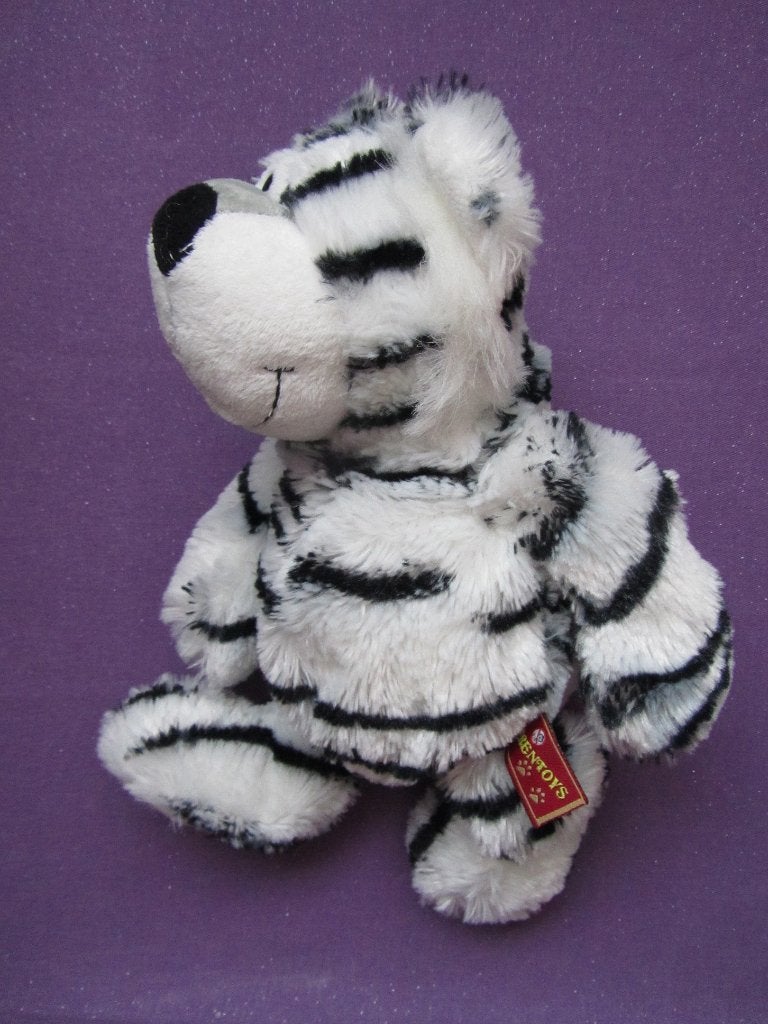 BERENTOYS Knuffel TIJGER. 30 CM **Nieuw**, Kinderen en Baby's, Speelgoed | Knuffels en Pluche, Overige merken, Nieuw, Ophalen of Verzenden
