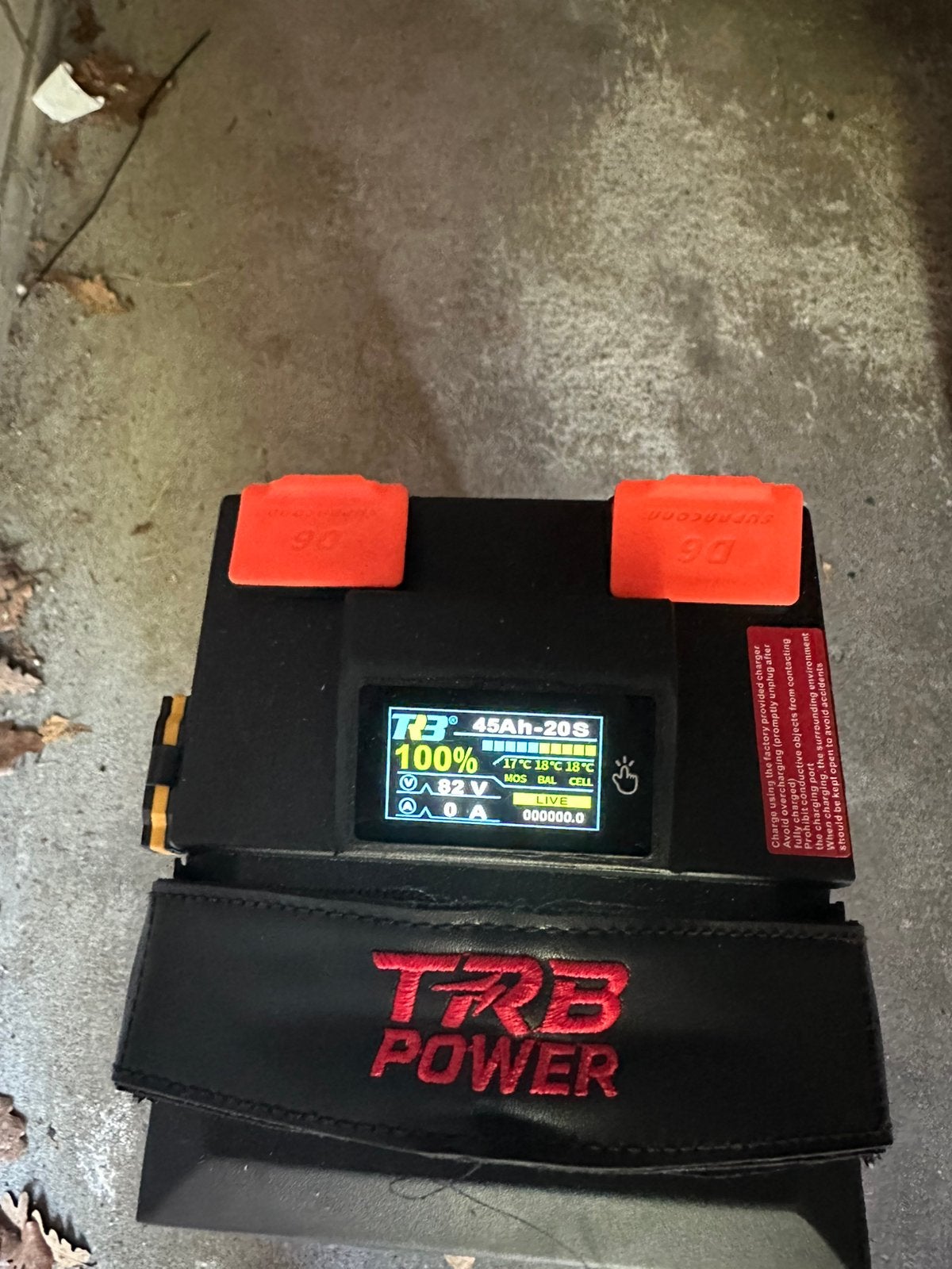 72 volt batterij surron/talaria, Ophalen, Nieuw