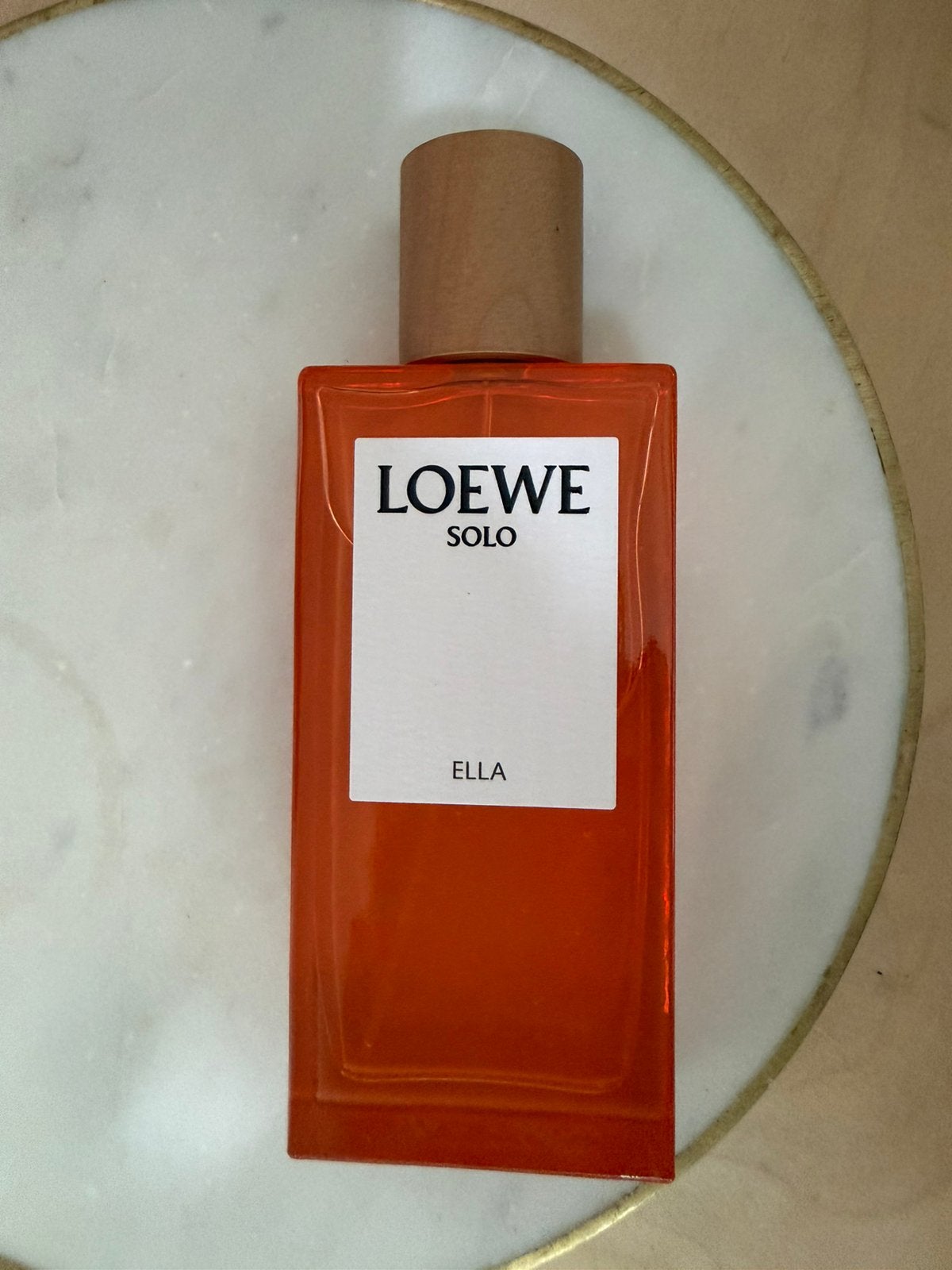 Nieuw Loewe Solo Ella eau de parfum 100ml, Ophalen of Verzenden, Nieuw