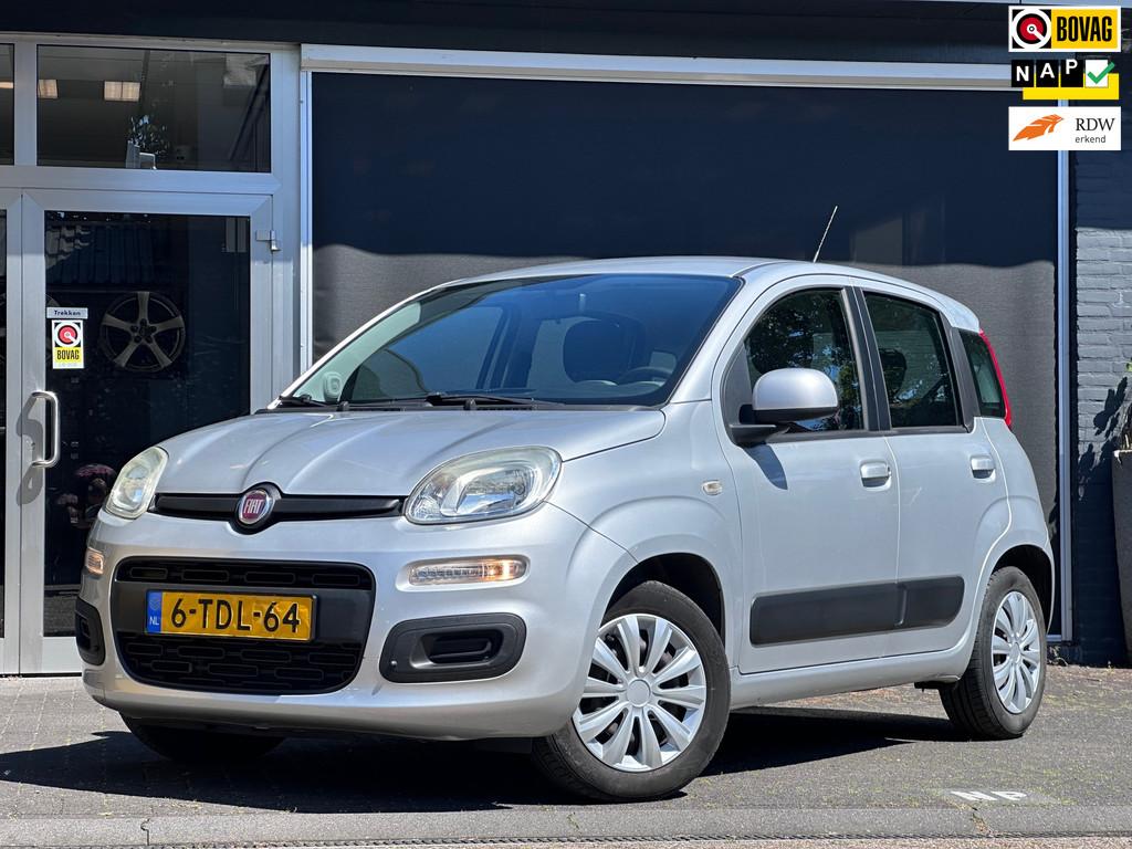 Fiat Panda 0.9 TwinAir Edizione Cool AIRCO / ELEKT RAMEN / N, Auto's, Fiat, Bedrijf, Te koop, Panda, ABS, Airbags, Airconditioning