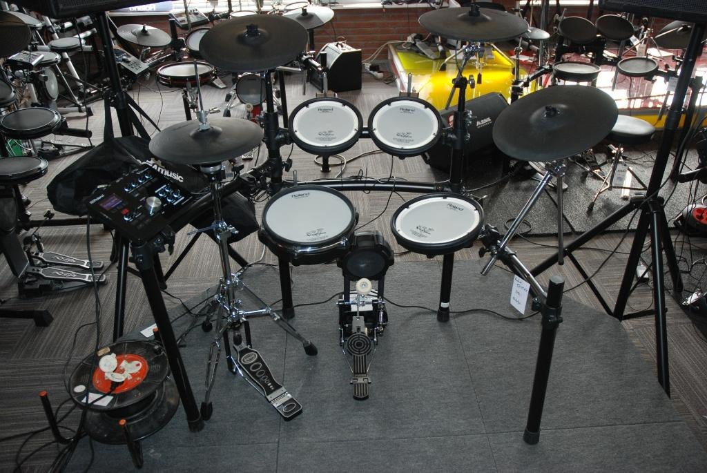 Roland TD-25KX (26260695), Gebruikt, ., Roland, Ophalen of Verzenden