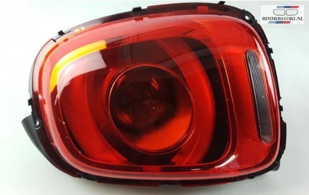 Achterlicht rechts Mini Cooper nieuw F55 F56 F57 63217297414, -, Nieuw, Ophalen of Verzenden, Mini