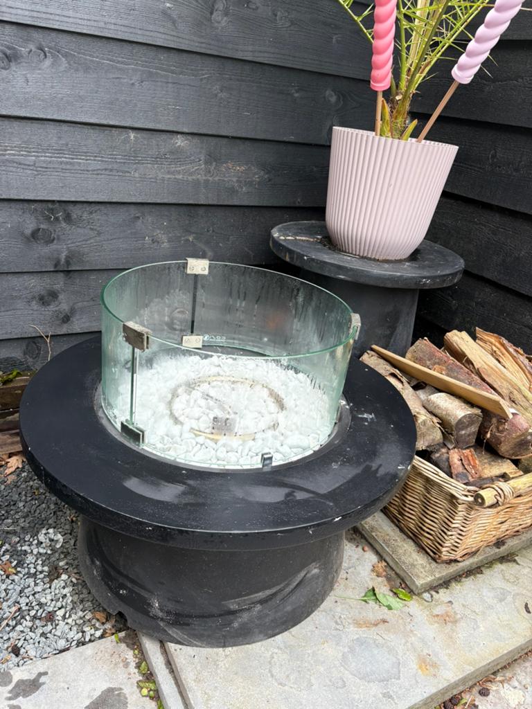 Cosi vuurtafel, Tuin en Terras, Vuurkorven, Gebruikt, Ophalen