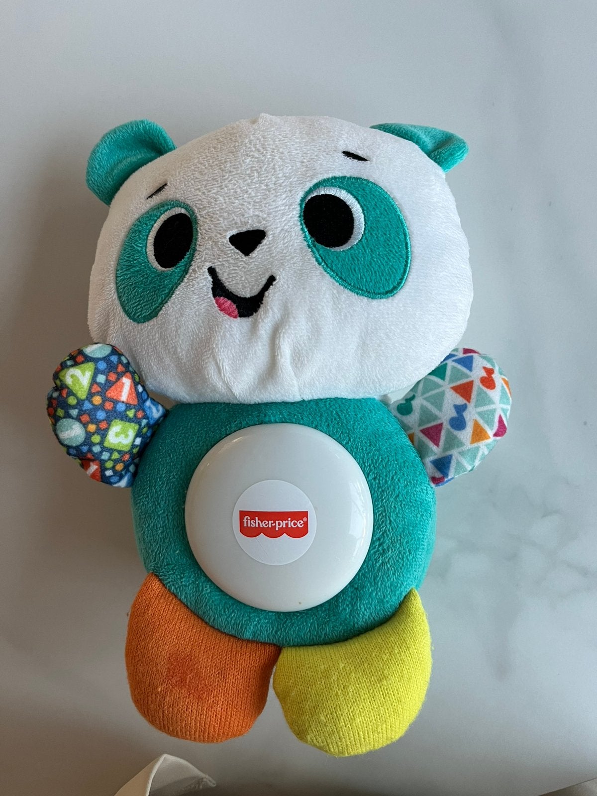 Samen spelen panda, Ophalen of Verzenden, Gebruikt