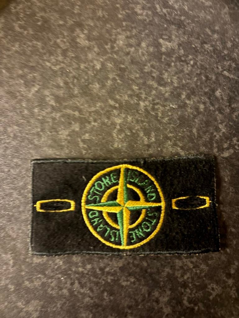 Stone Island patch, Ophalen, Zo goed als nieuw