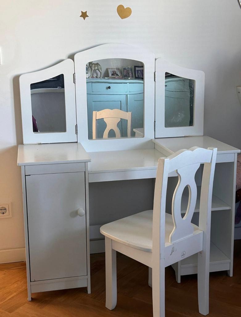 Kaptafel bureau, Ophalen, Gebruikt, Overige typen