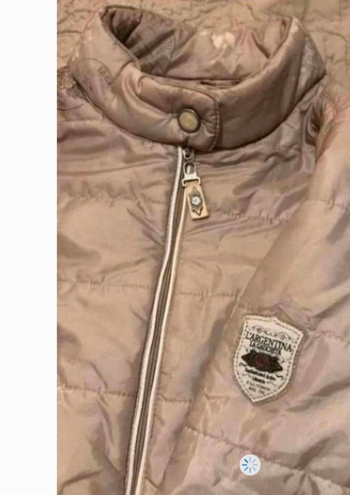 L’Argentina La Gauchita ,mooie jas ,maat L…mooi !! ZGAN !, Kleding | Dames, Jassen | Winter, Ophalen of Verzenden, Zo goed als nieuw