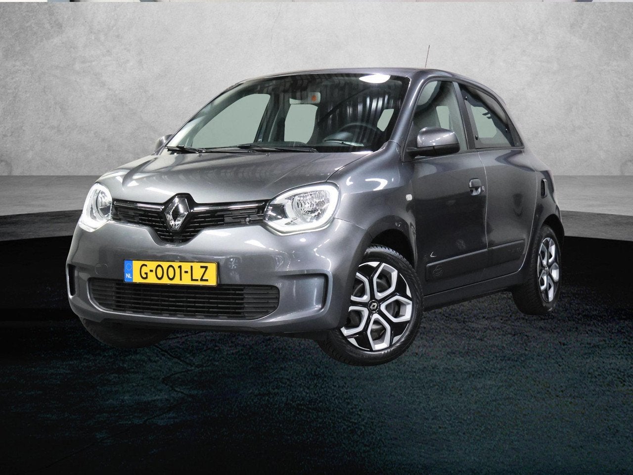 Renault Twingo 1.0 SCe Collection | 2de eigenaar | Airco | B, Twingo, Gebruikt, 31 €/maand, 4 stoelen