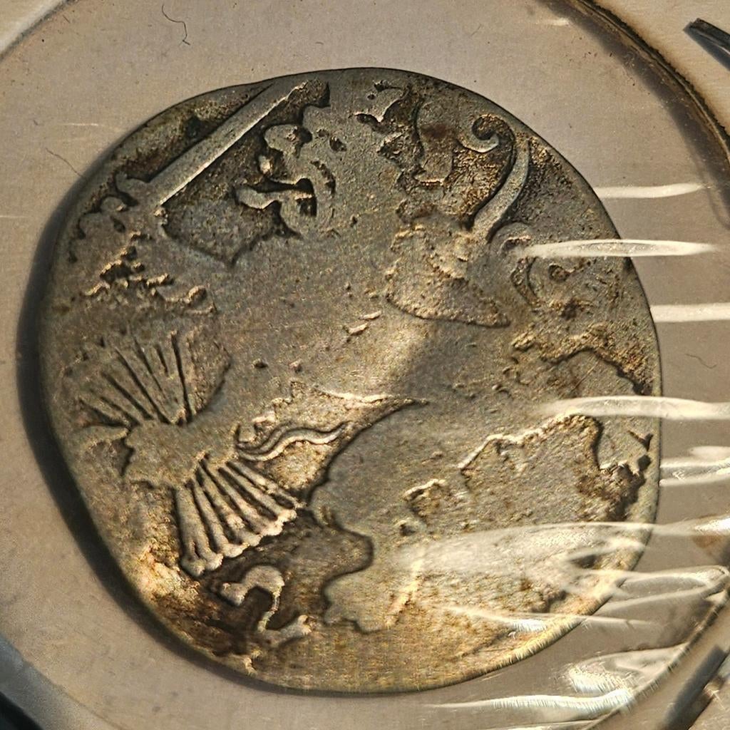 Dubbele stuiver Overijssel 1615-1634, Ophalen of Verzenden
