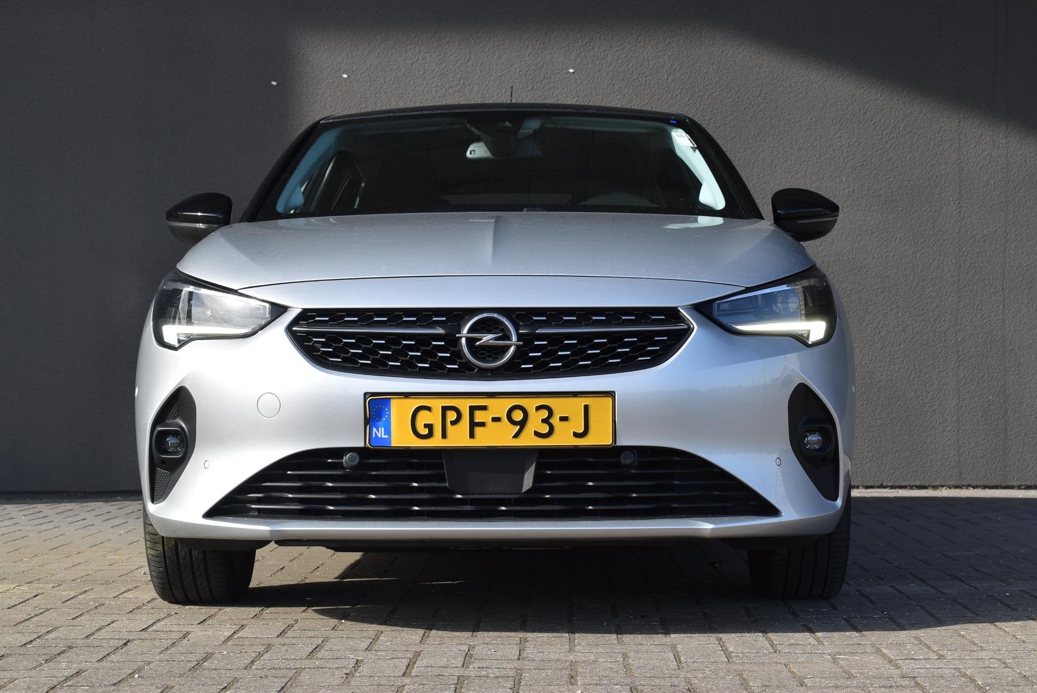 Opel Corsa-e Elegance 50 kWh, Auto's, Gebruikt, 315 min, Hatchback, Voorwielaandrijving