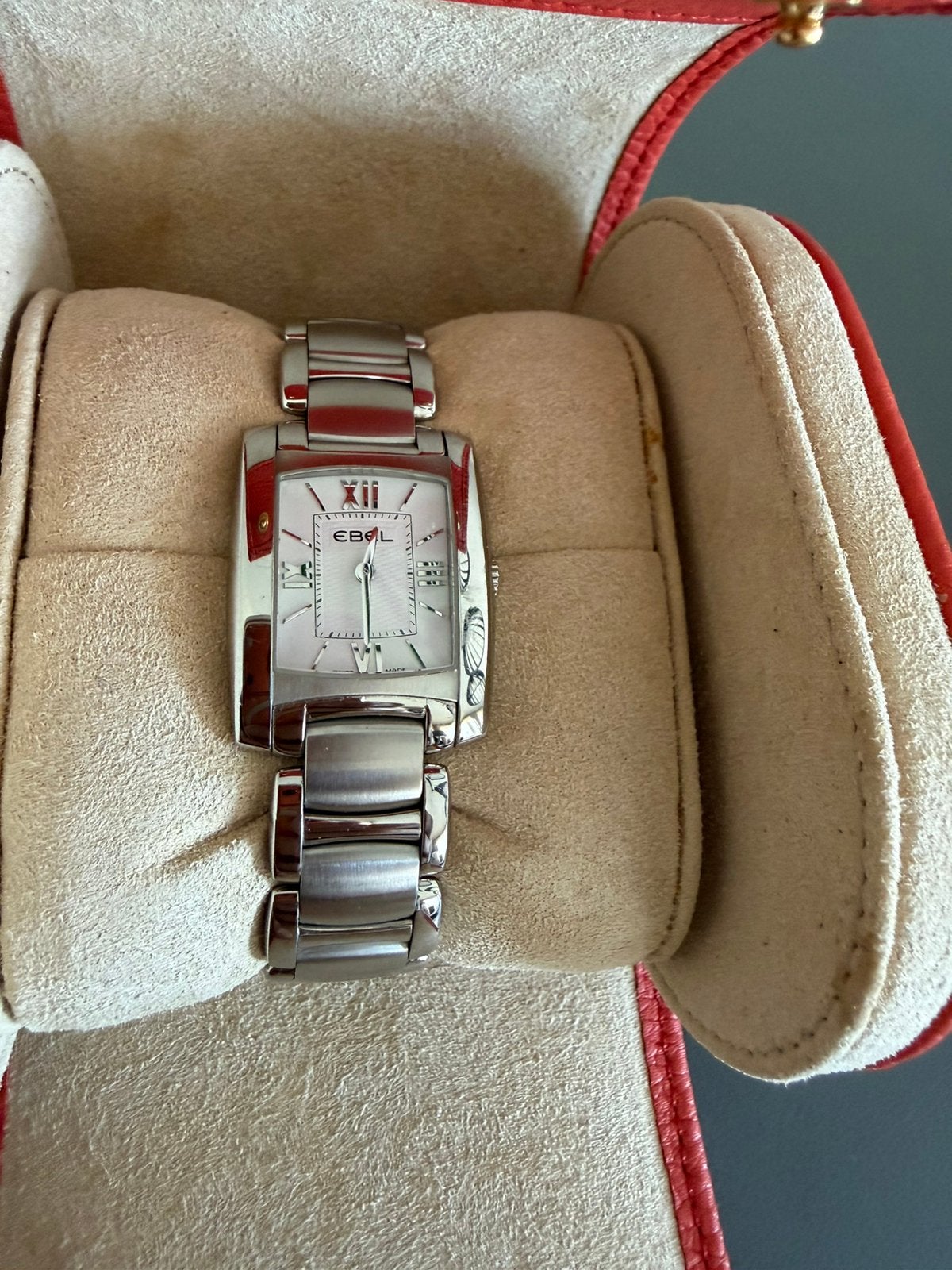 Ebel Brasilia, nieuw!, Sieraden, Tassen en Uiterlijk, Ophalen of Verzenden, Zo goed als nieuw, Overige merken