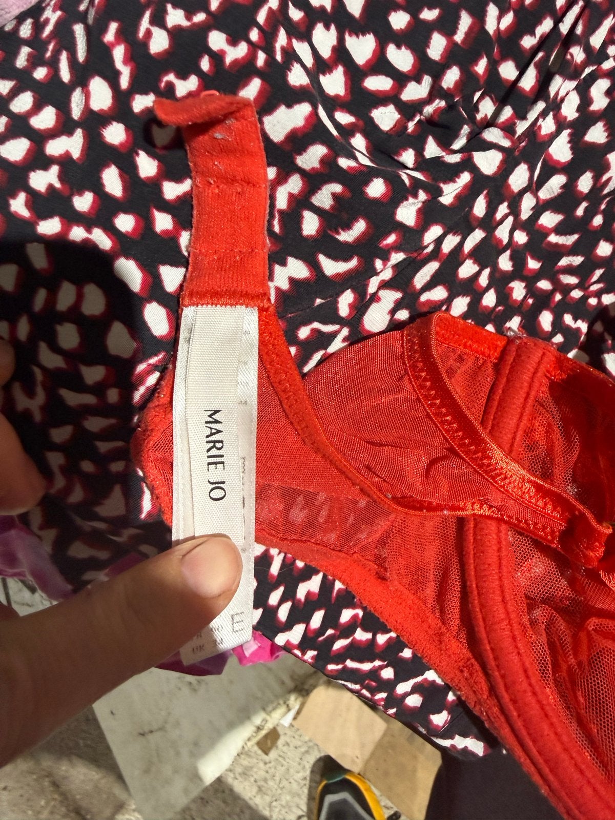 Marie Jo en Aubade BH's - Diverse kleuren en maten, Ophalen, Meerkleurig, BH