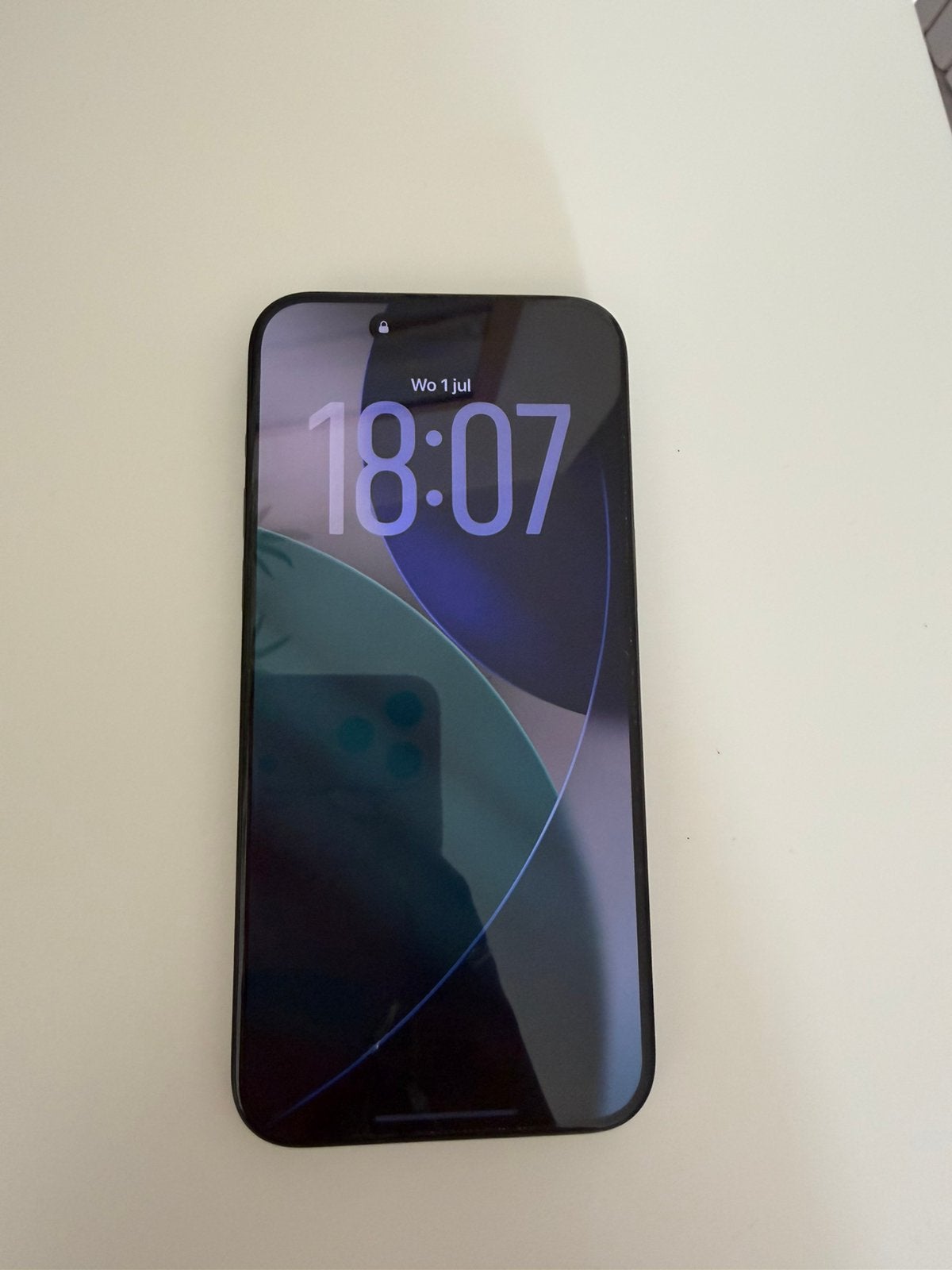 iPhone 15 pro max 512GB, Telecommunicatie, Mobiele telefoons | Apple iPhone, Ophalen, 512 GB, 89 %, Zwart
