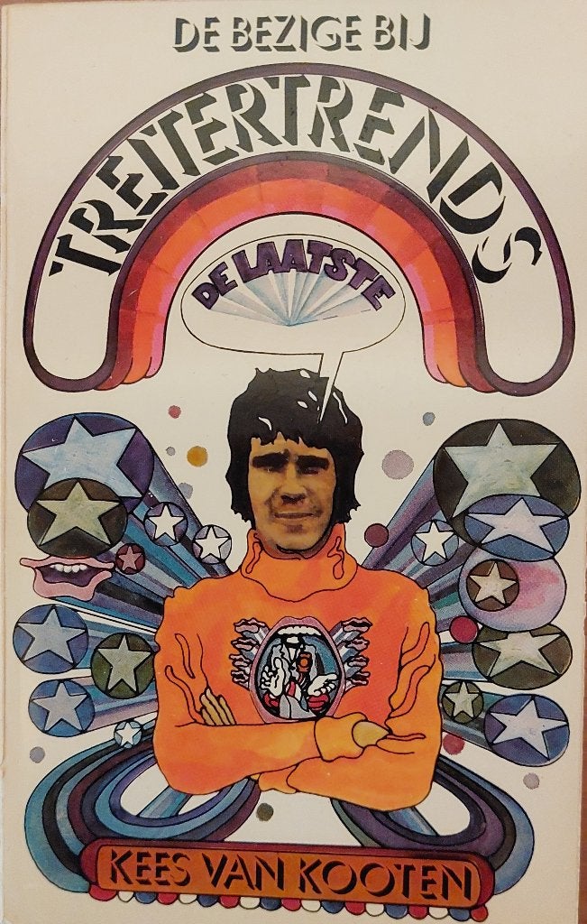 Kees van Kooten - De laatste treitertrends, Boeken, Humor, Gelezen, Kees van Kooten, Ophalen of Verzenden, Verhalen