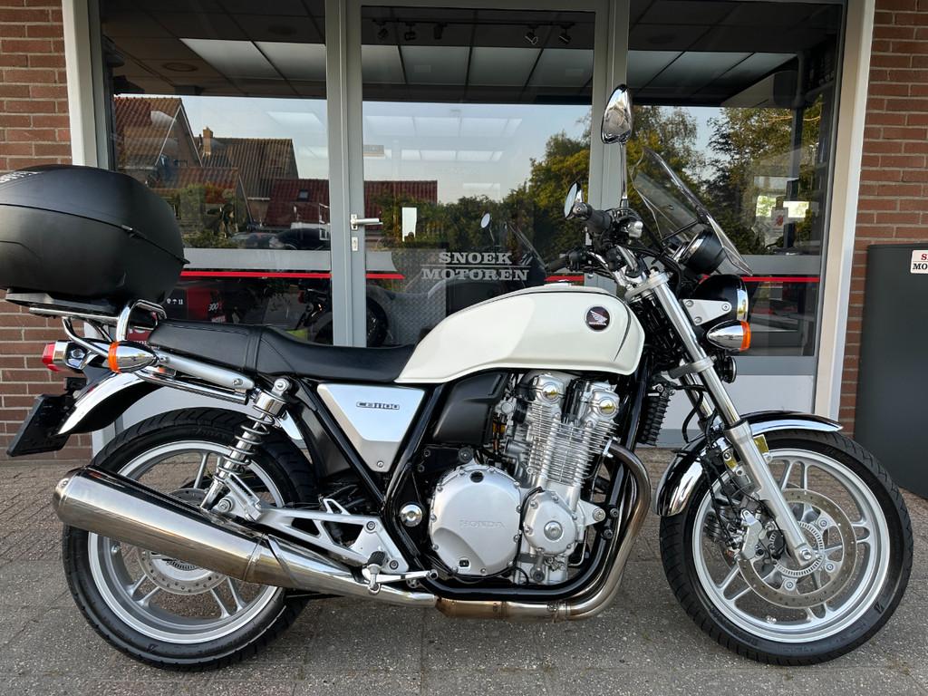Honda CB1100A (bj 2013), Motoren, Bedrijf, Meer dan 35 kW, Overig, 1140 cc
