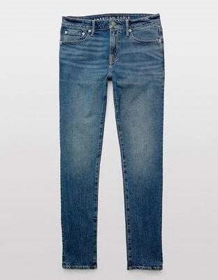 American Eagle jeans heren 31-32 blauw, Verzenden, Nieuw, Blauw, W32 (confectie 46) of kleiner