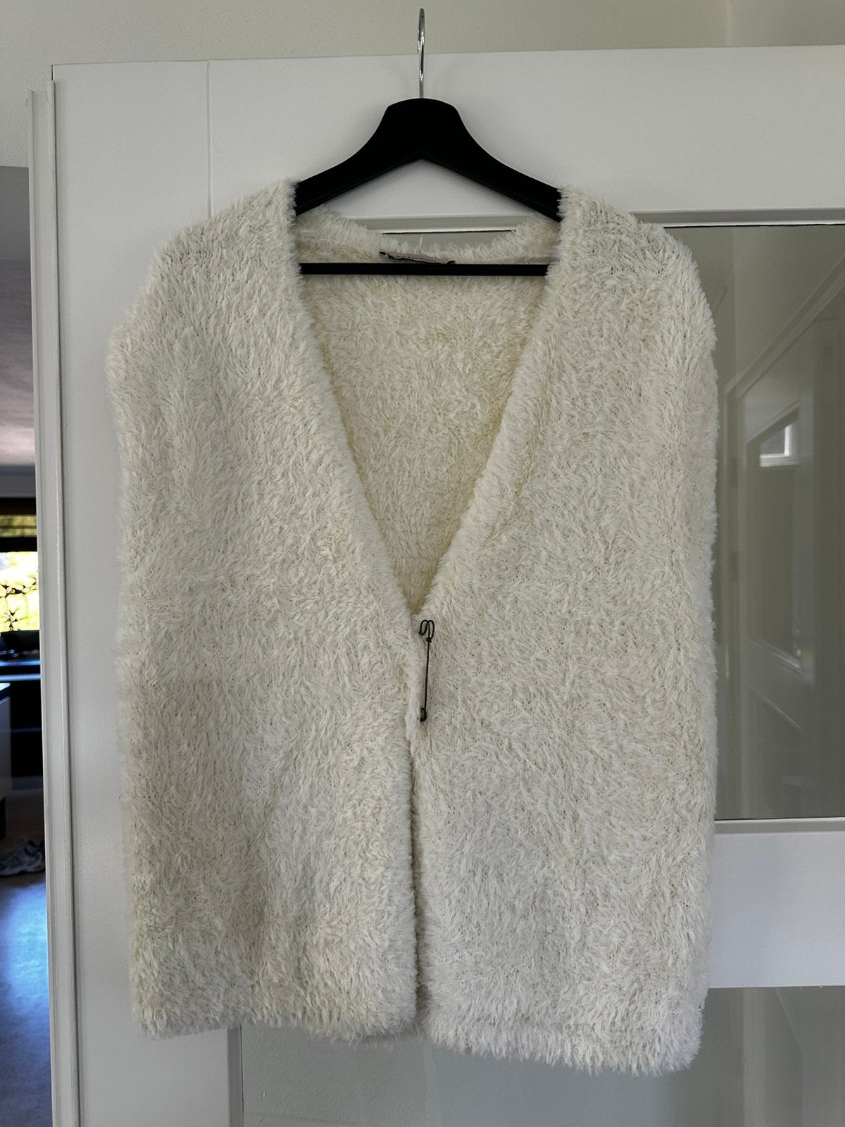 Studio Anneloes vest maat XS - zacht fluffy, Kleding | Dames, Studio Anneloes, Wit, Ophalen of Verzenden, Zo goed als nieuw