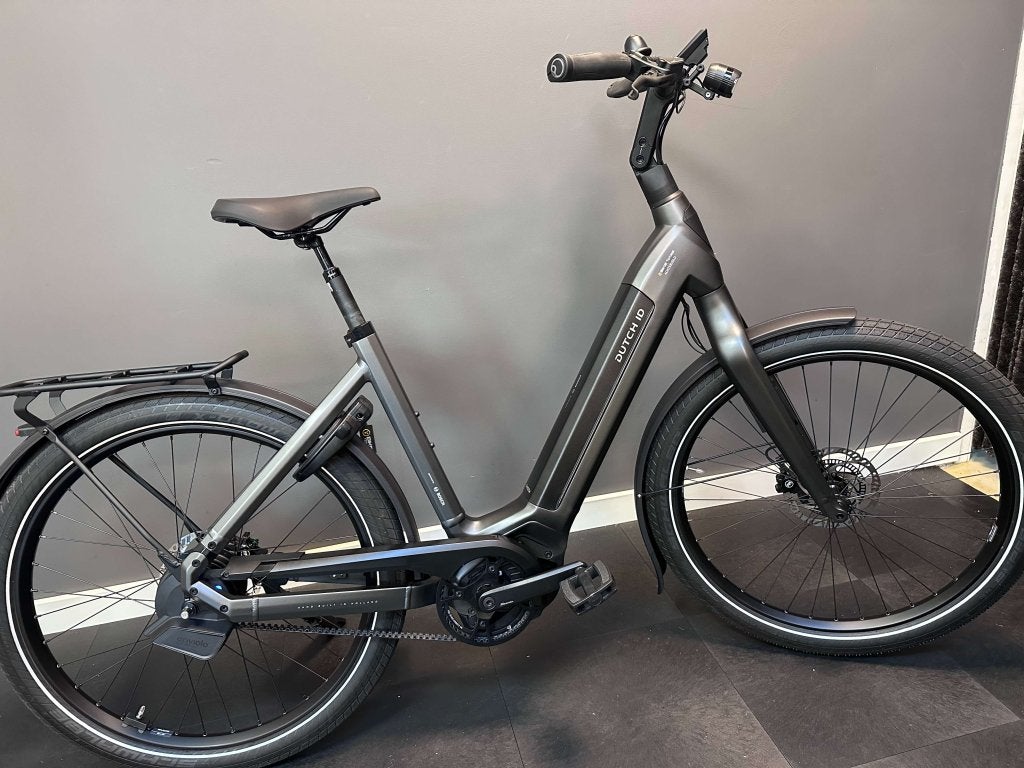 Dutch Id Shadow  D53 ABS AUTO Belt DEMO, Fietsen en Brommers, Niet ingevuld, Ophalen of Verzenden, Zo goed als nieuw, Dutch iD