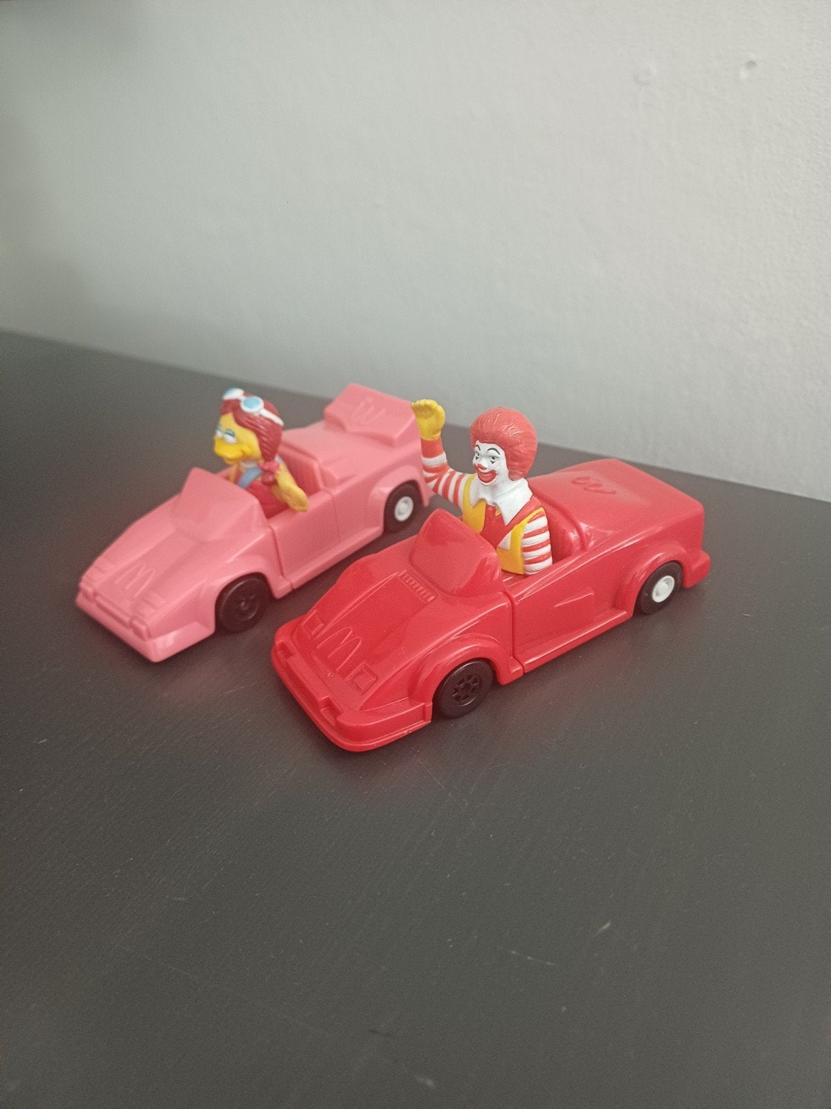 McDonald's Happy Meal Speeltjes 1991 - Ronald & Birdi, Ophalen of Verzenden, Gebruikt