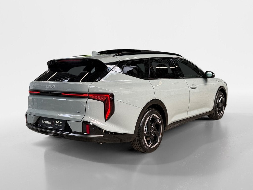Kia K4 Sportswagon 1.0 T-GDi MHEV GT-Line Launch Edition, Auto's, Kia, Automaat, 12 maanden, 3 cilinders, 1405 kg