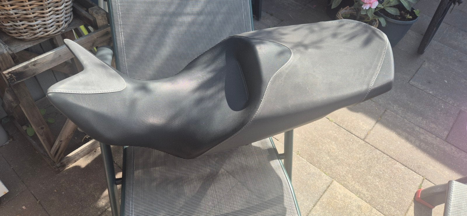 BMW Comfort Zadel - Origineel, Ophalen of Verzenden, Gebruikt
