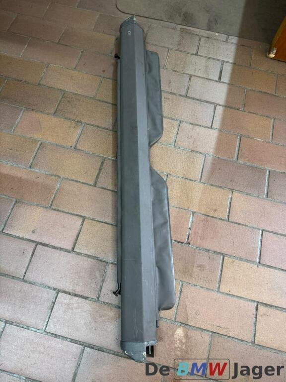 Rolhoes bagageruimte BMW 3-serie Touring E30 51471947880, Gebruikt, Ophalen of Verzenden, BMW, BMW