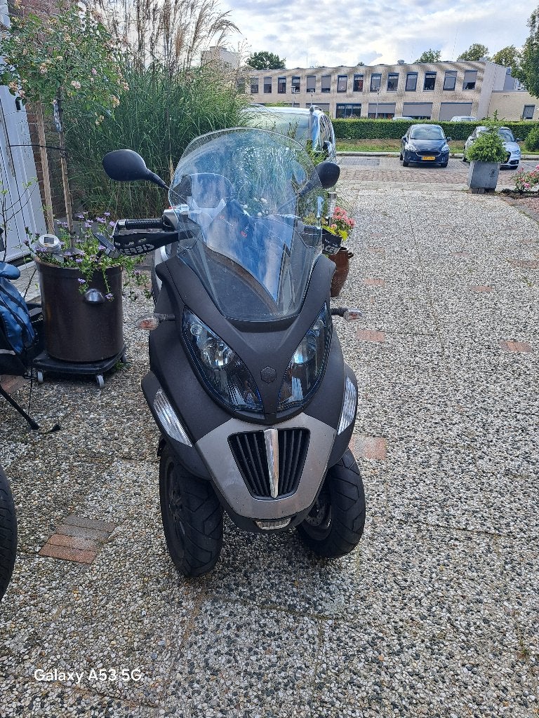 Piaggio MP3, Scooter, Motorrijbewijs A, Gebruikt, Particulier